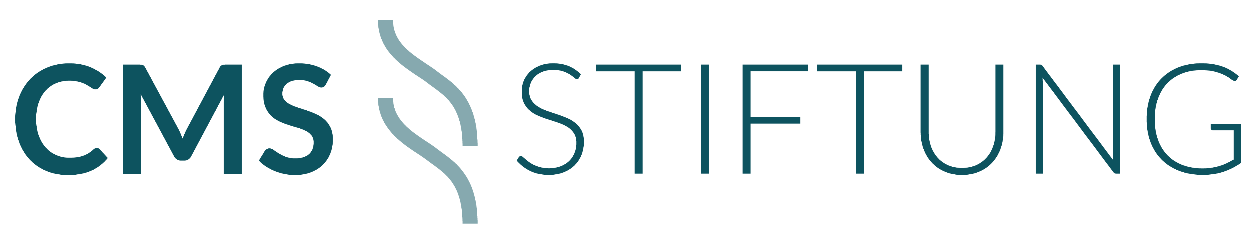 Logo der CMS Stiftung